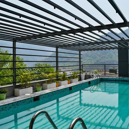 Pride Hotel And Resort Rishīkesh Extérieur photo