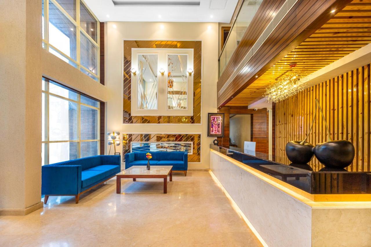 Pride Hotel And Resort Rishīkesh Extérieur photo