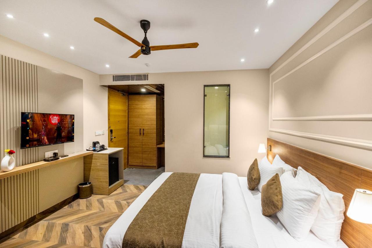 Pride Hotel And Resort Rishīkesh Extérieur photo