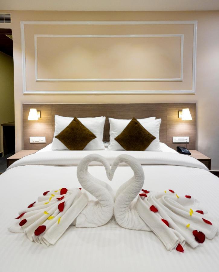 Pride Hotel And Resort Rishīkesh Extérieur photo