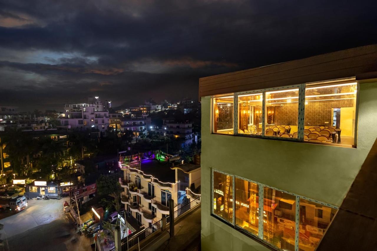 Pride Hotel And Resort Rishīkesh Extérieur photo