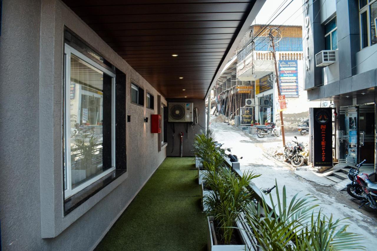 Pride Hotel And Resort Rishīkesh Extérieur photo
