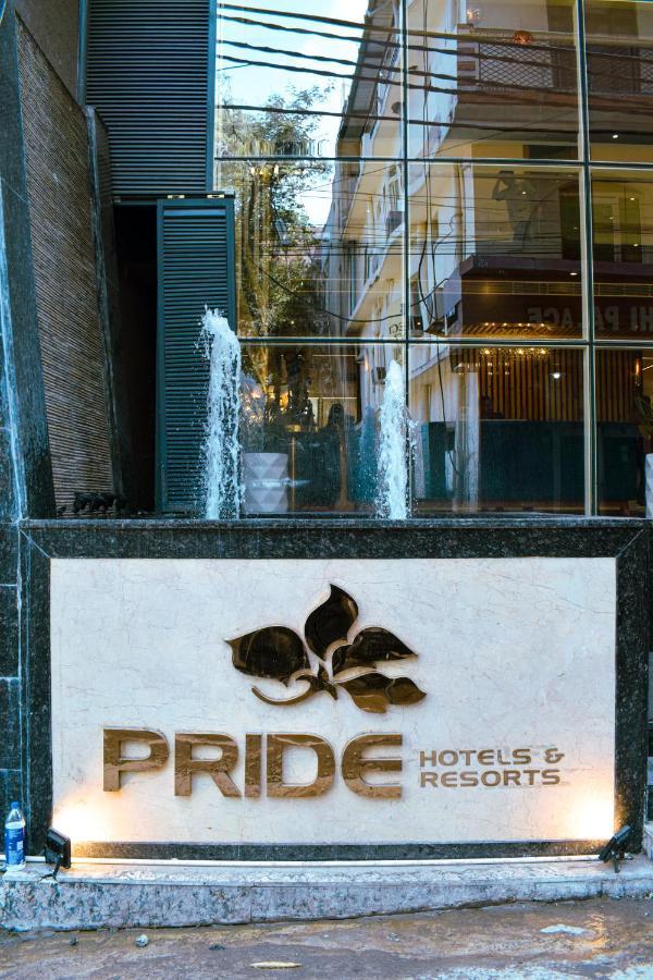 Pride Hotel And Resort Rishīkesh Extérieur photo