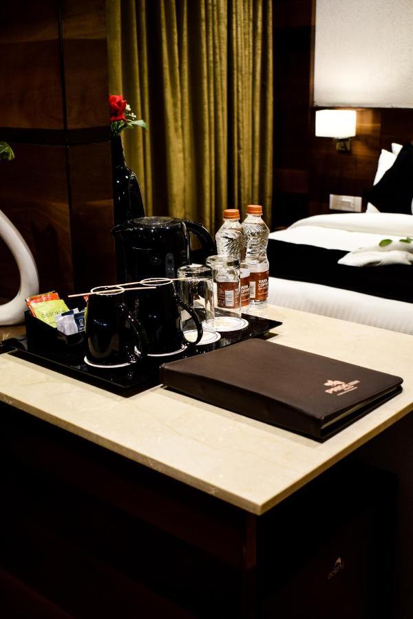 Pride Hotel And Resort Rishīkesh Extérieur photo