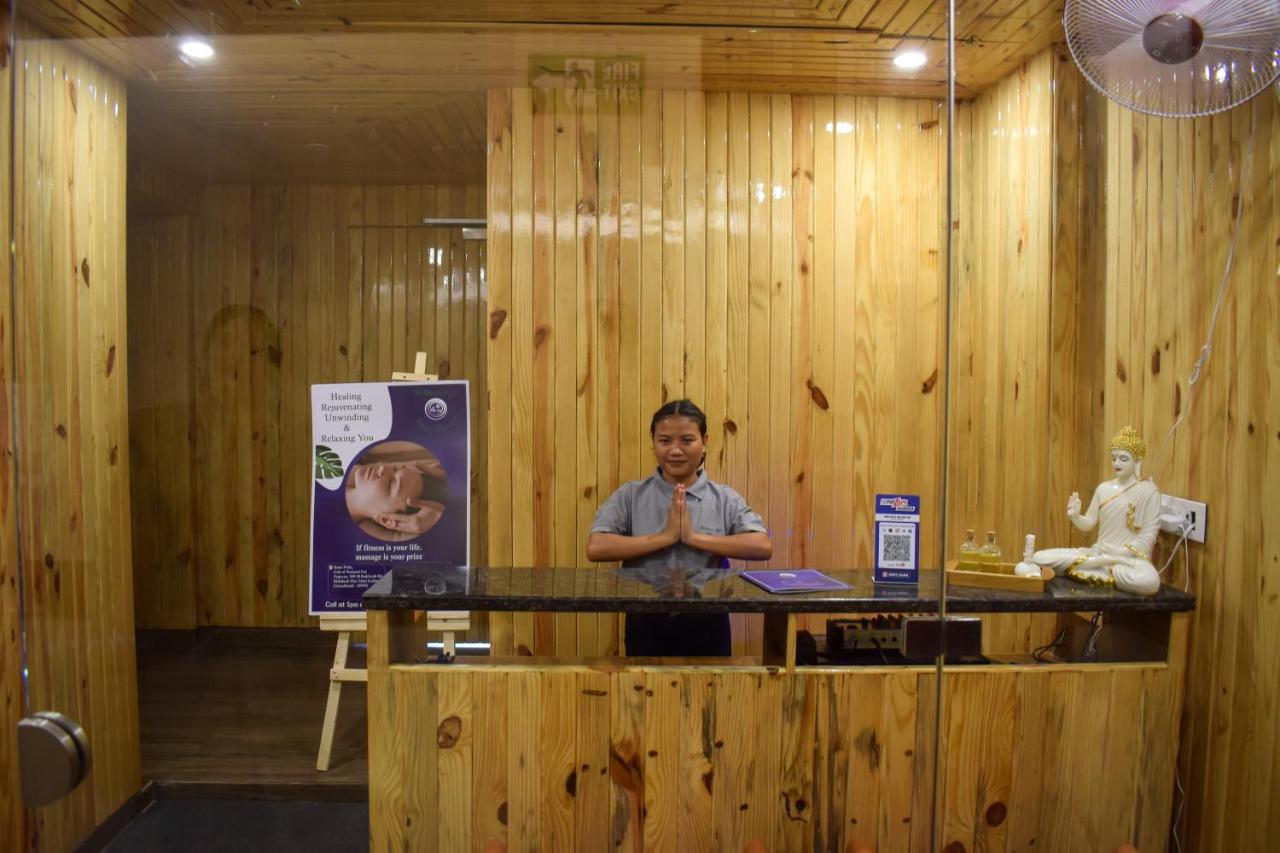 Pride Hotel And Resort Rishīkesh Extérieur photo