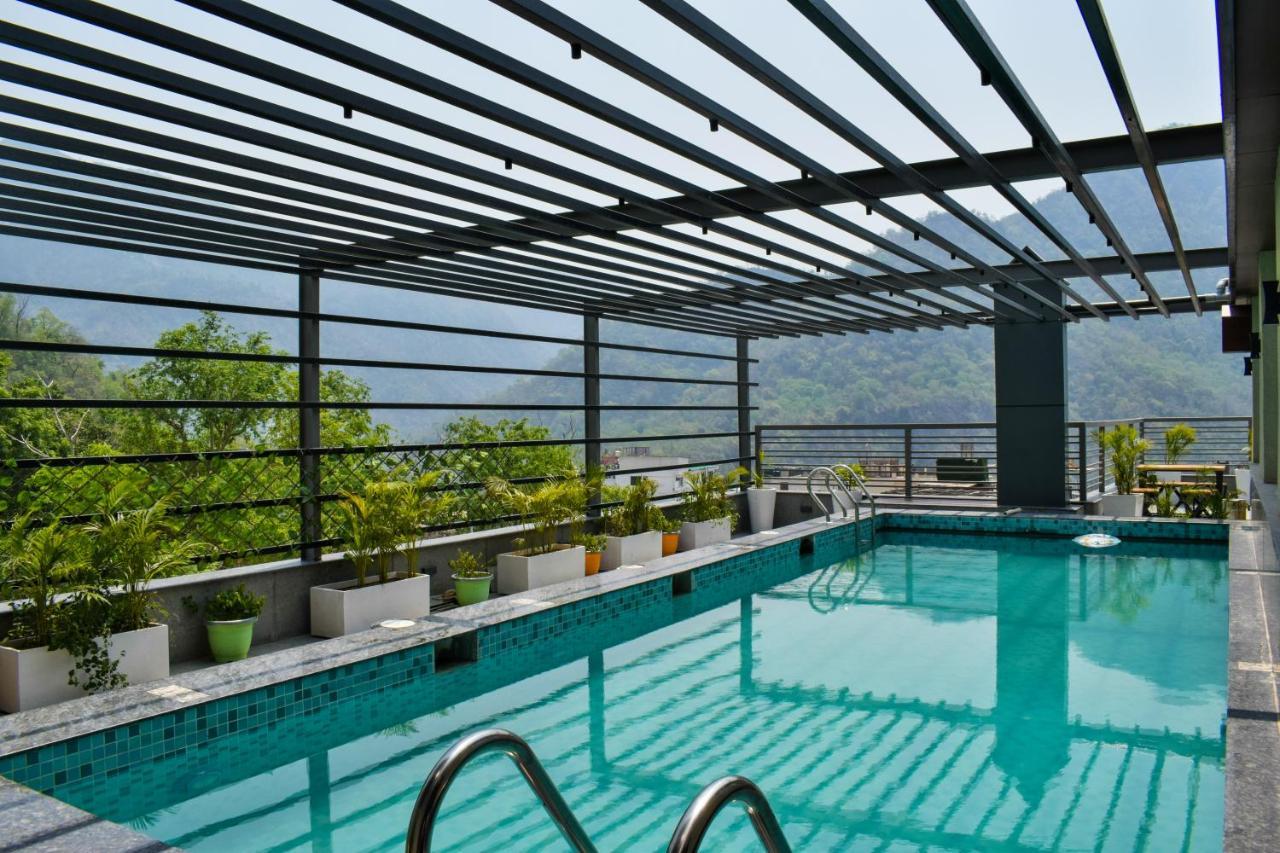 Pride Hotel And Resort Rishīkesh Extérieur photo