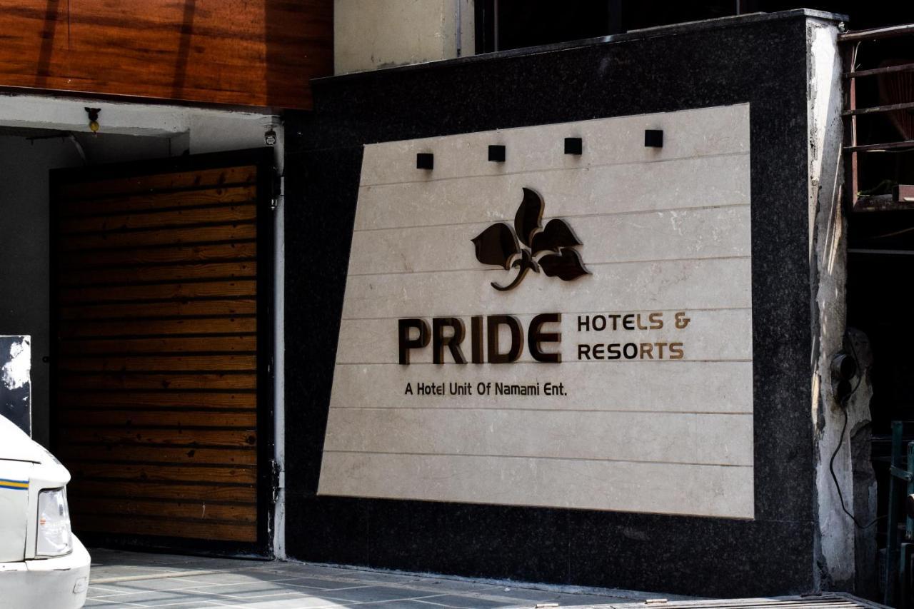 Pride Hotel And Resort Rishīkesh Extérieur photo