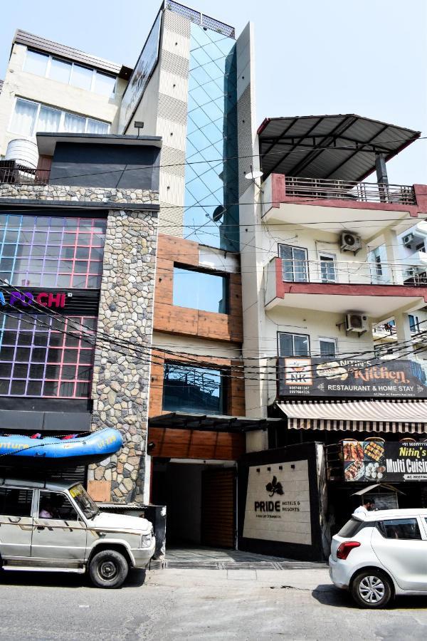 Pride Hotel And Resort Rishīkesh Extérieur photo