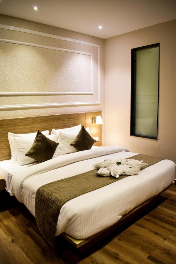 Pride Hotel And Resort Rishīkesh Extérieur photo