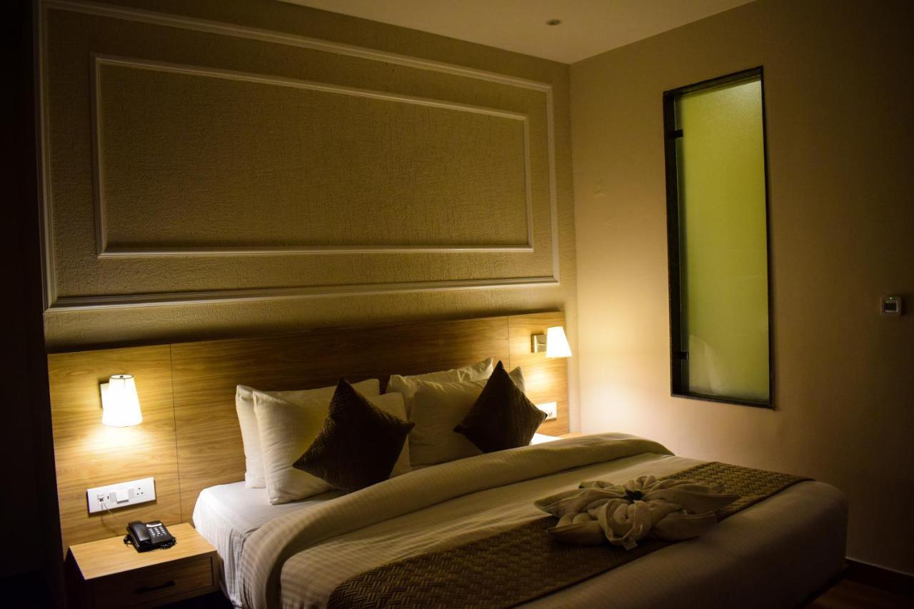 Pride Hotel And Resort Rishīkesh Extérieur photo