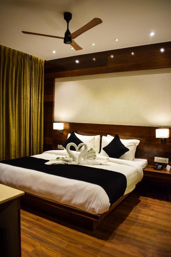 Pride Hotel And Resort Rishīkesh Extérieur photo