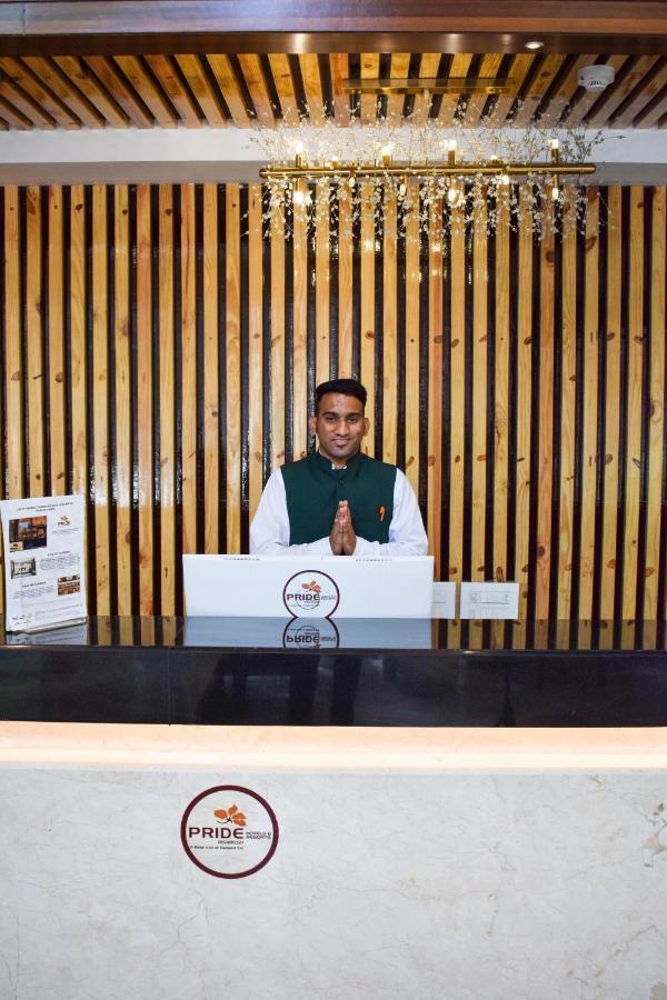 Pride Hotel And Resort Rishīkesh Extérieur photo