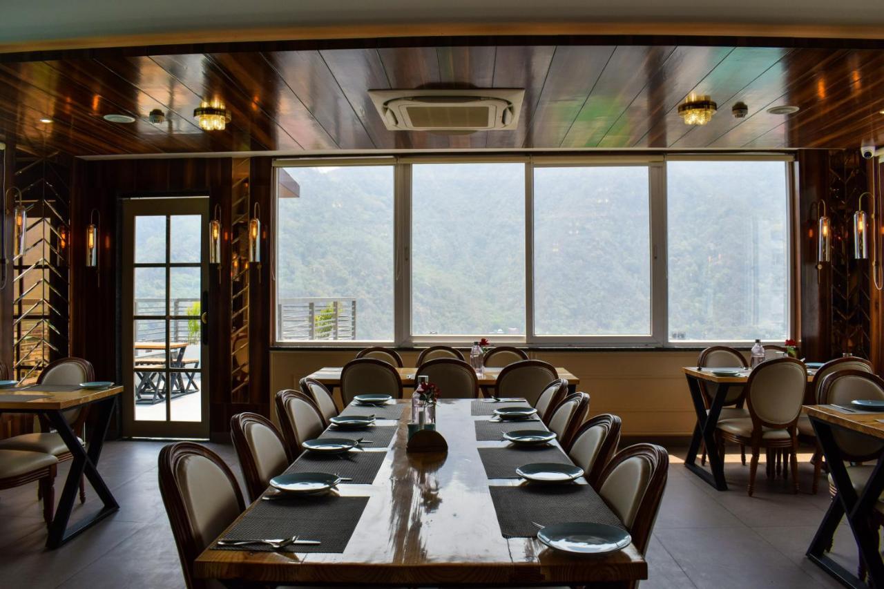 Pride Hotel And Resort Rishīkesh Extérieur photo