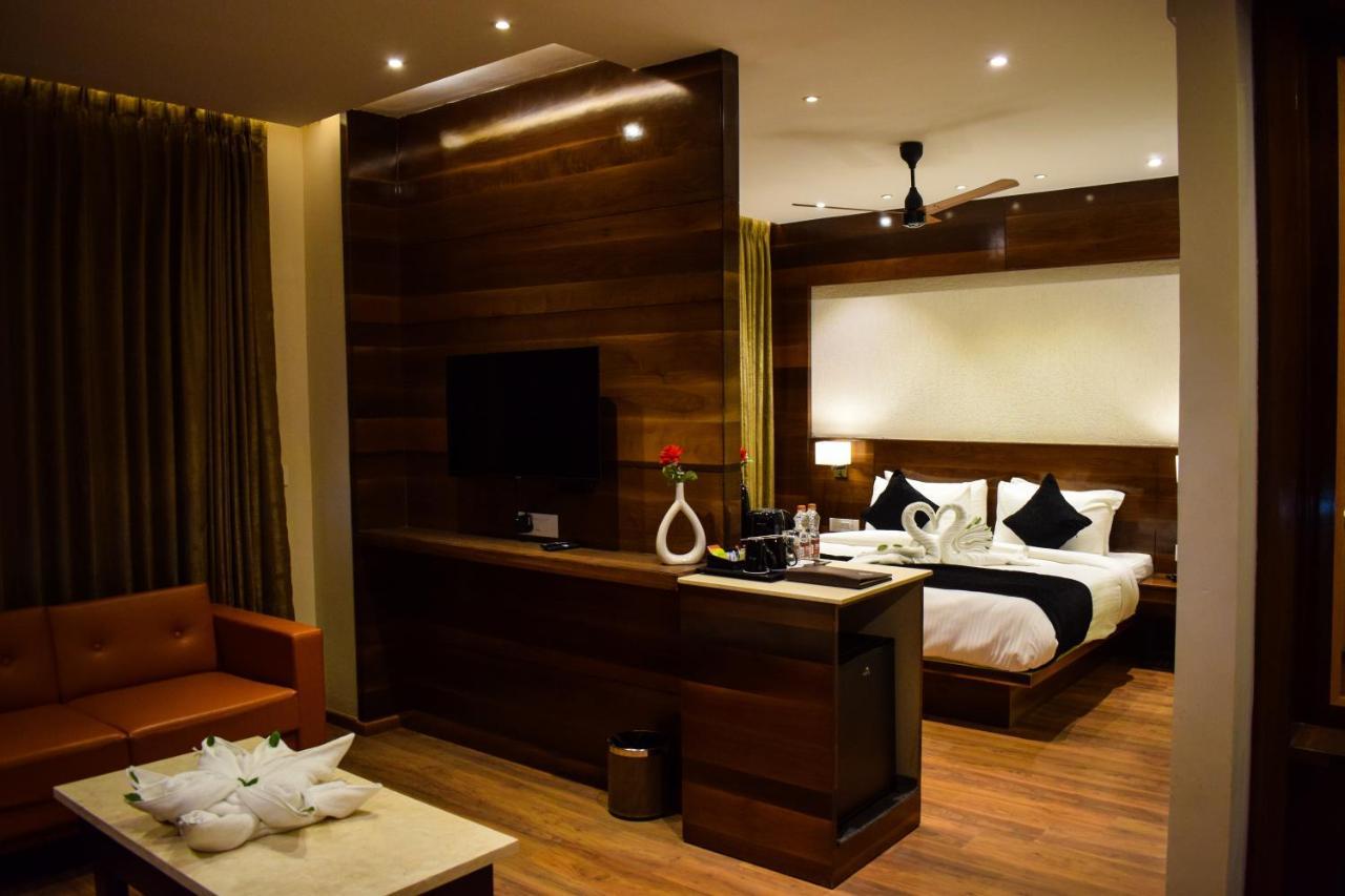 Pride Hotel And Resort Rishīkesh Extérieur photo