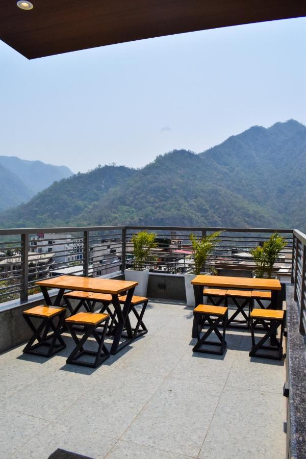Pride Hotel And Resort Rishīkesh Extérieur photo