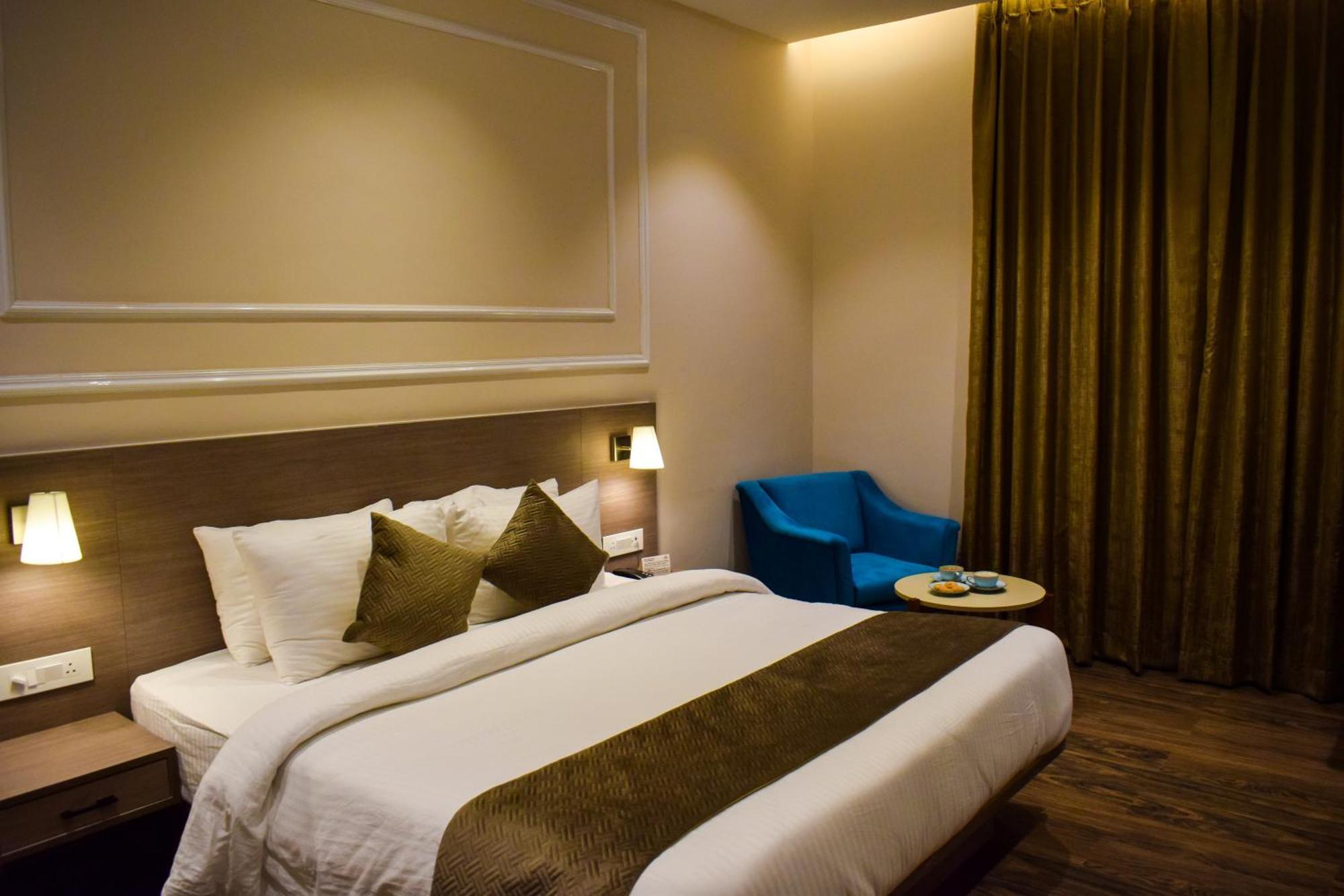 Pride Hotel And Resort Rishīkesh Extérieur photo