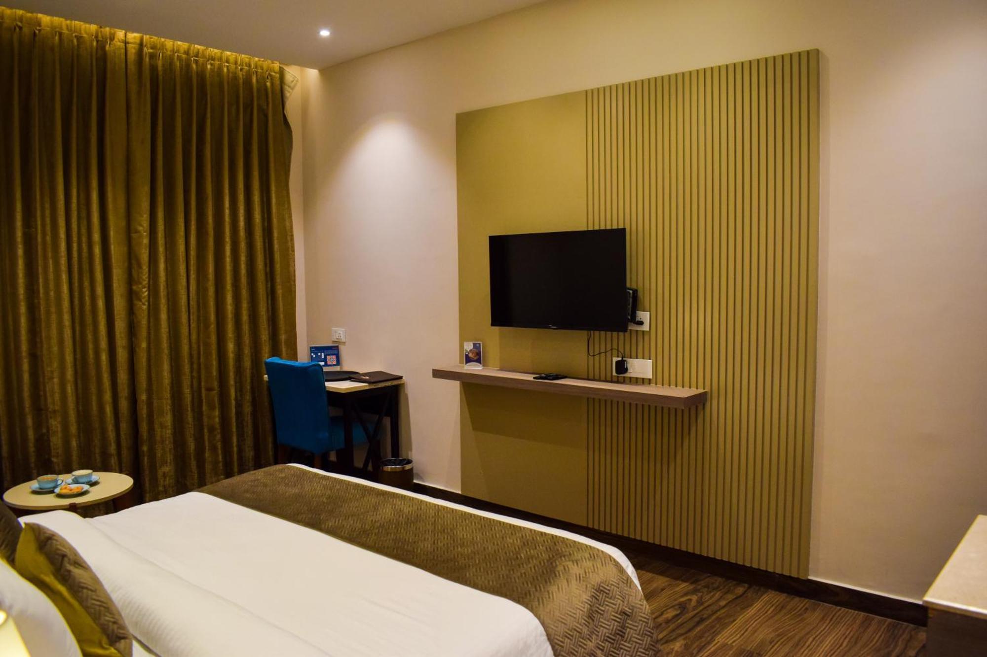 Pride Hotel And Resort Rishīkesh Extérieur photo