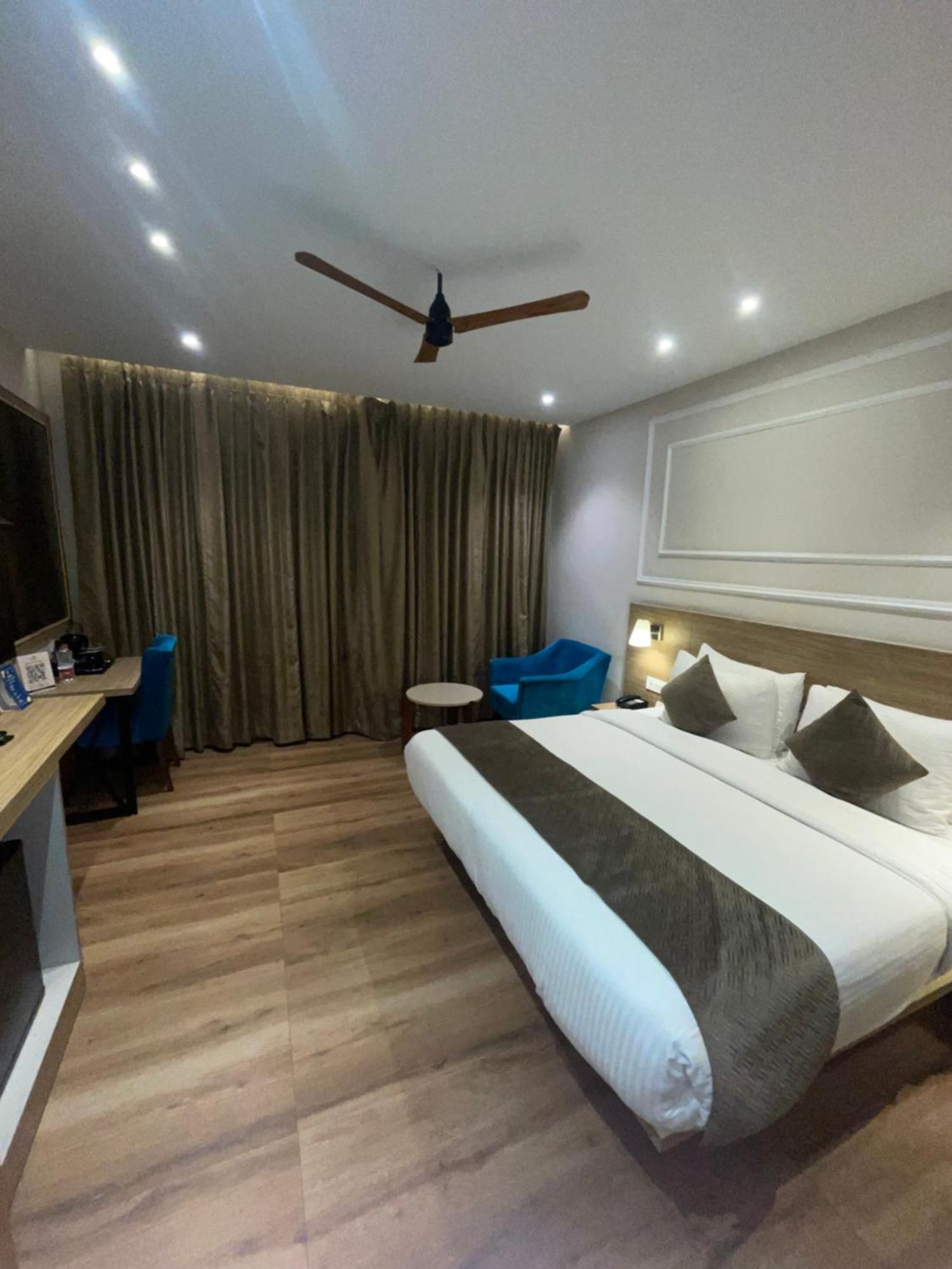 Pride Hotel And Resort Rishīkesh Extérieur photo